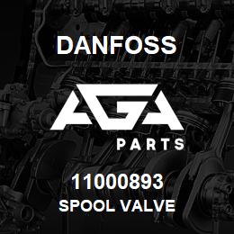 11000893 Danfoss SPOOL VALVE | AGA Parts