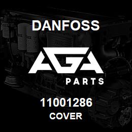 11001286 Danfoss COVER | AGA Parts
