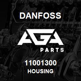 11001300 Danfoss HOUSING | AGA Parts