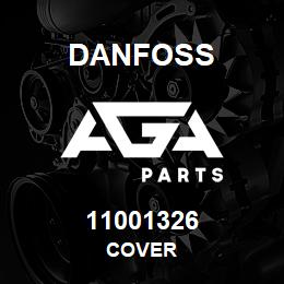 11001326 Danfoss COVER | AGA Parts
