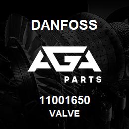 11001650 Danfoss VALVE | AGA Parts