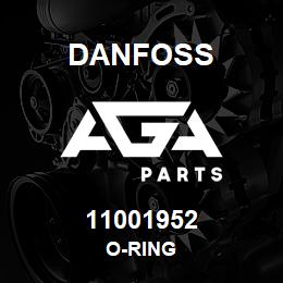 11001952 Danfoss O-RING | AGA Parts