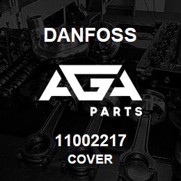 11002217 Danfoss COVER | AGA Parts