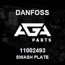 11002493 Danfoss SWASH PLATE | AGA Parts