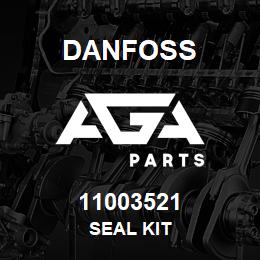 11003521 Danfoss SEAL KIT | AGA Parts