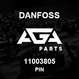 11003805 Danfoss PIN | AGA Parts