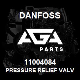 11004084 Danfoss PRESSURE RELIEF VALVE | AGA Parts
