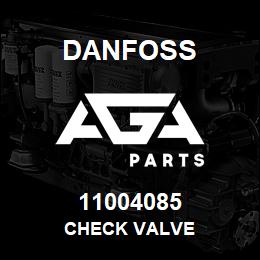 11004085 Danfoss CHECK VALVE | AGA Parts