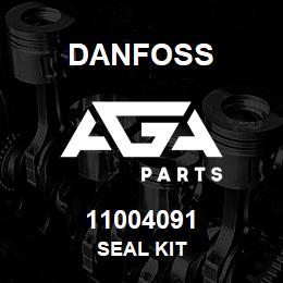 11004091 Danfoss SEAL KIT | AGA Parts