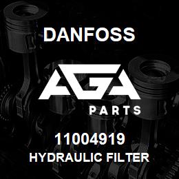 11004919 Danfoss HYDRAULIC FILTER | AGA Parts