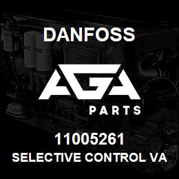 11005261 Danfoss SELECTIVE CONTROL VALVE | AGA Parts