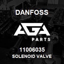 11006035 Danfoss SOLENOID VALVE | AGA Parts