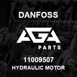 11009507 Danfoss HYDRAULIC MOTOR | AGA Parts