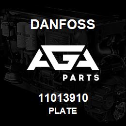 11013910 Danfoss PLATE | AGA Parts