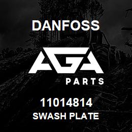 11014814 Danfoss SWASH PLATE | AGA Parts