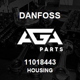 11018443 Danfoss HOUSING | AGA Parts