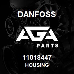 11018447 Danfoss HOUSING | AGA Parts