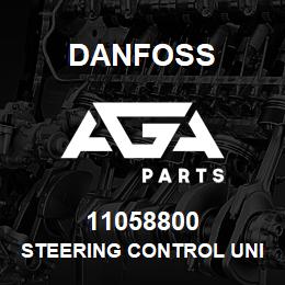 11058800 Danfoss STEERING CONTROL UNIT | AGA Parts