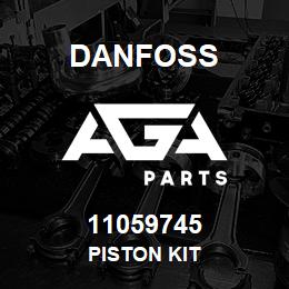 11059745 Danfoss PISTON KIT | AGA Parts