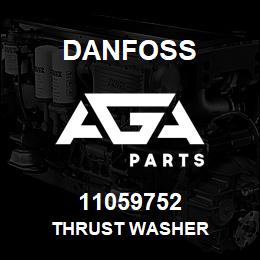 11059752 Danfoss THRUST WASHER | AGA Parts