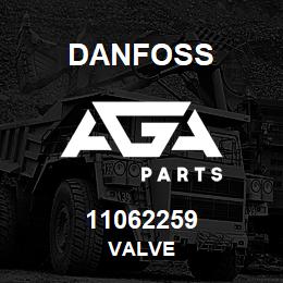 11062259 Danfoss VALVE | AGA Parts