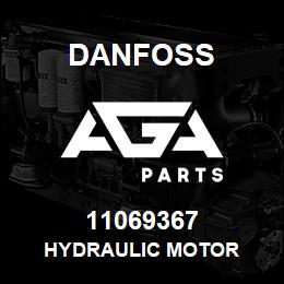 11069367 Danfoss HYDRAULIC MOTOR | AGA Parts