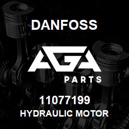 11077199 Danfoss HYDRAULIC MOTOR | AGA Parts