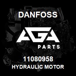 11080958 Danfoss HYDRAULIC MOTOR | AGA Parts
