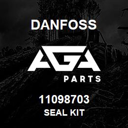 11098703 Danfoss SEAL KIT | AGA Parts