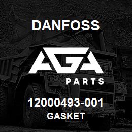 12000493-001 Danfoss GASKET | AGA Parts