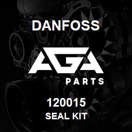 120015 Danfoss SEAL KIT | AGA Parts