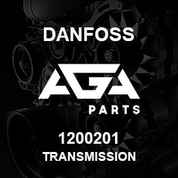 1200201 Danfoss TRANSMISSION | AGA Parts