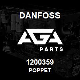 1200359 Danfoss POPPET | AGA Parts