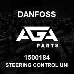 1500184 Danfoss STEERING CONTROL UNIT | AGA Parts