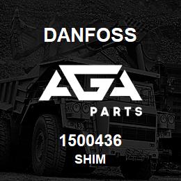 1500436 Danfoss SHIM | AGA Parts