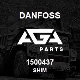 1500437 Danfoss SHIM | AGA Parts