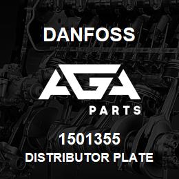 1501355 Danfoss DISTRIBUTOR PLATE | AGA Parts