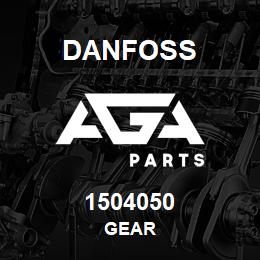 1504050 Danfoss GEAR | AGA Parts