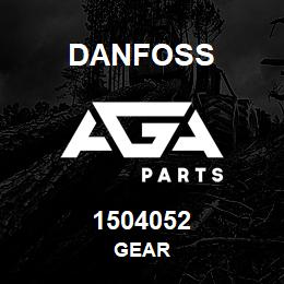 1504052 Danfoss GEAR | AGA Parts