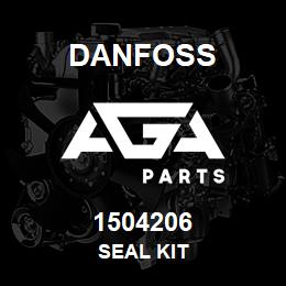 1504206 Danfoss SEAL KIT | AGA Parts