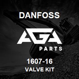 1607-16 Danfoss VALVE KIT | AGA Parts