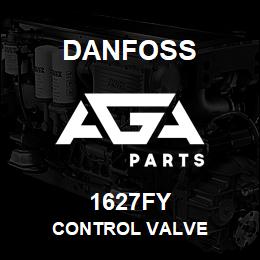 1627FY Danfoss CONTROL VALVE | AGA Parts