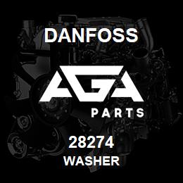 28274 Danfoss WASHER | AGA Parts