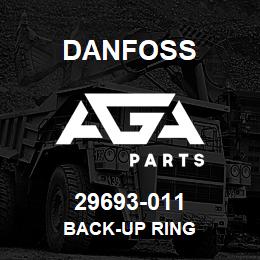 29693-011 Danfoss BACK-UP RING | AGA Parts