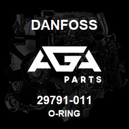 29791-011 Danfoss O-RING | AGA Parts