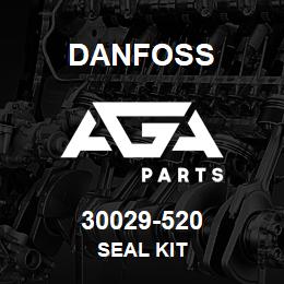 30029-520 Danfoss SEAL KIT | AGA Parts