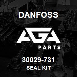 30029-731 Danfoss SEAL KIT | AGA Parts