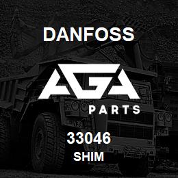 33046 Danfoss SHIM | AGA Parts