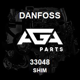 33048 Danfoss SHIM | AGA Parts