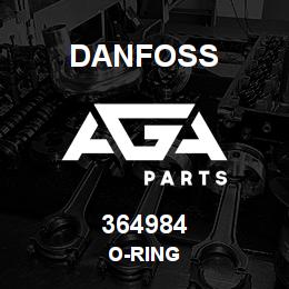 364984 Danfoss O-RING | AGA Parts